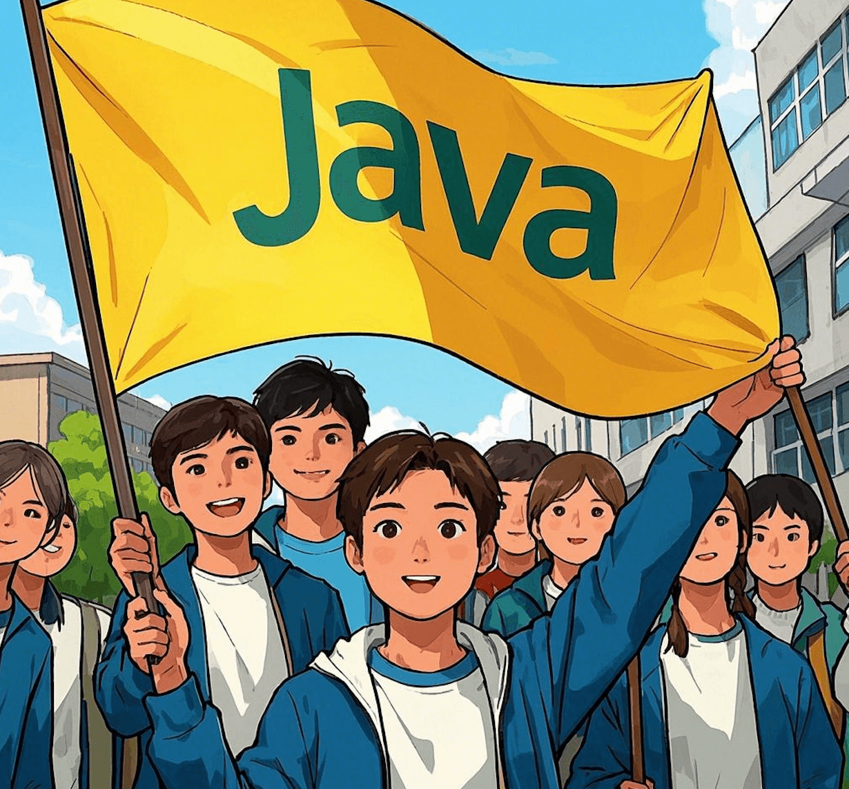 Why (NOT) Java? - 探讨Java教育与现代软件开发