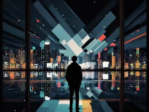 When Dawn Breaks, Time No Longer Belongs to Us