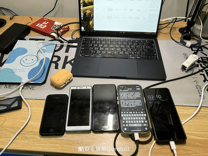 To the Lost Golden Age of Digital